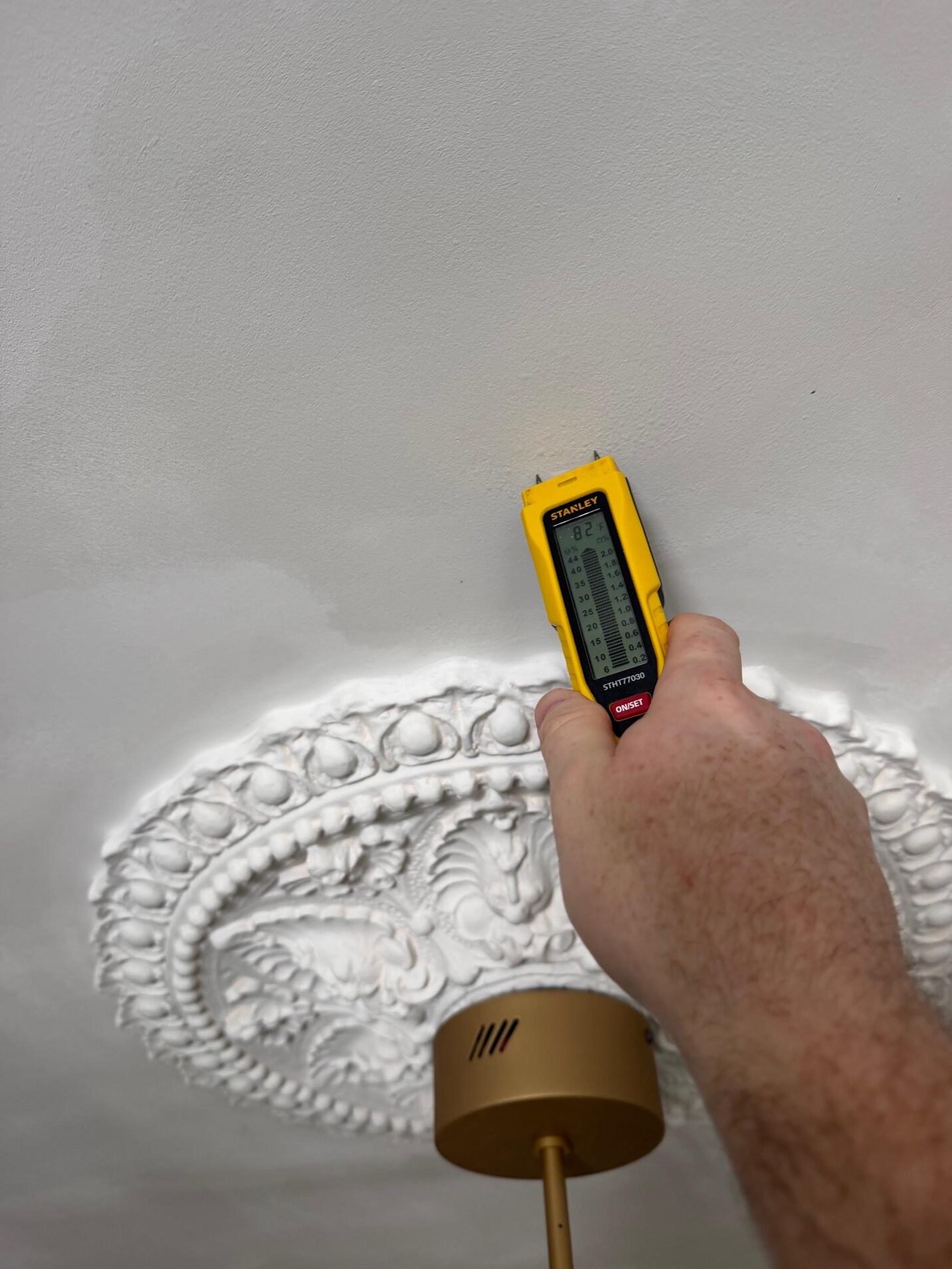 Level 2 Damp Survey in Streatham (SW16)