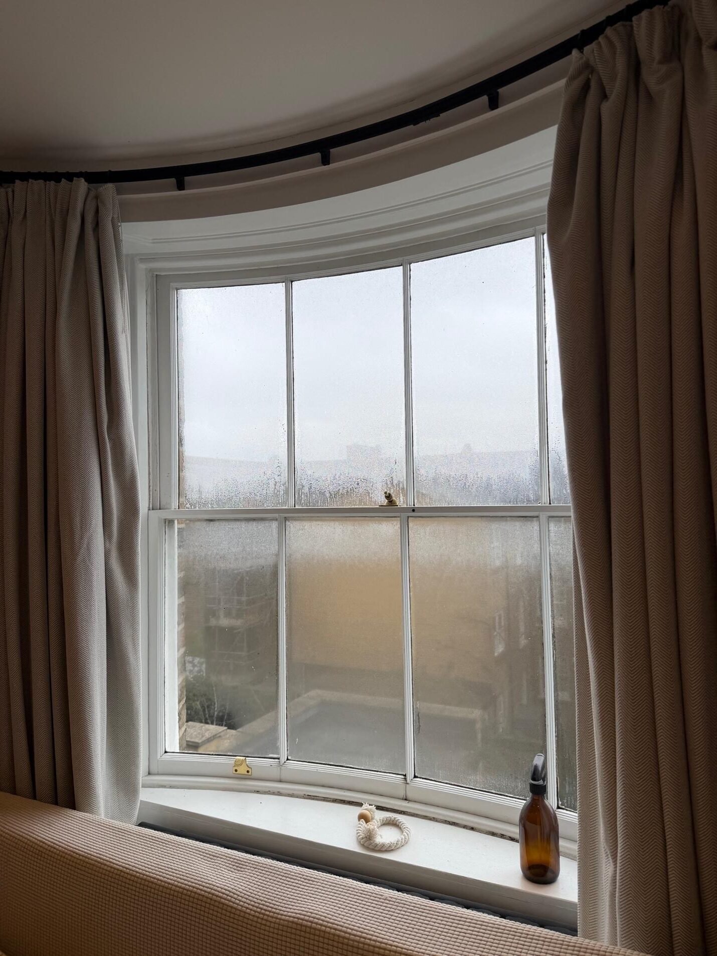 Level 3 Damp Survey in Kennington (SE11)